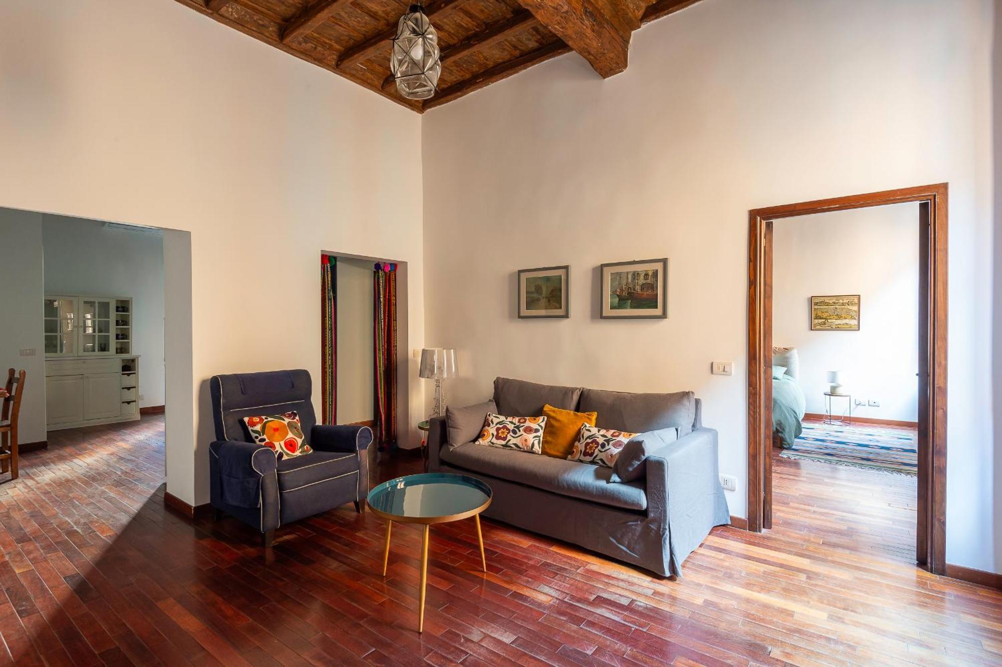 Apartment Trastevere Lungaretta
