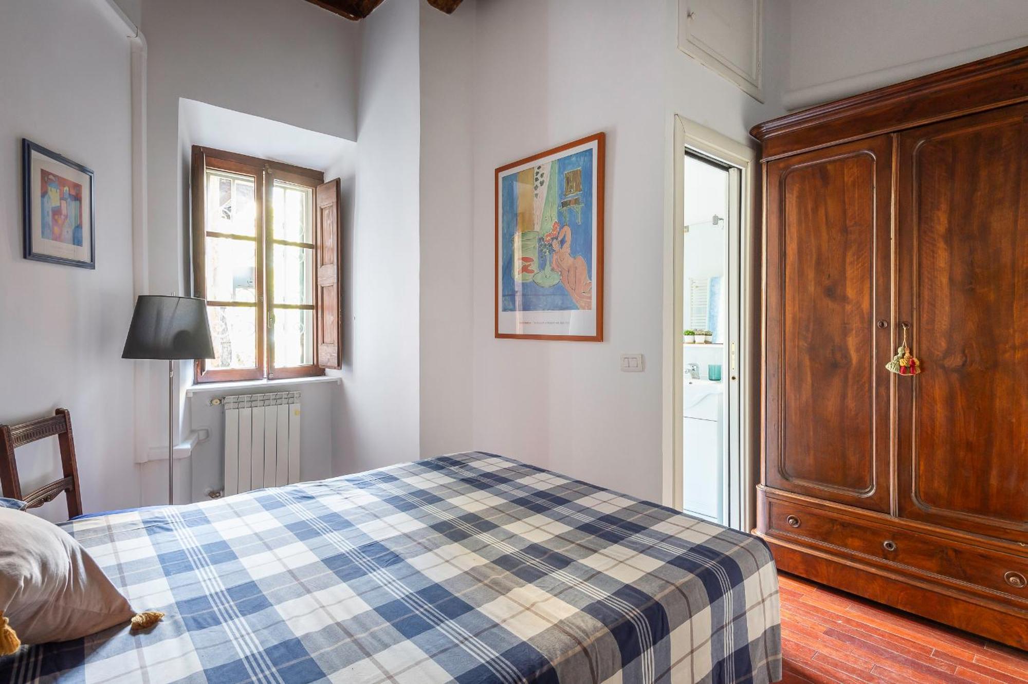Trastevere Lungaretta Apartment Rom